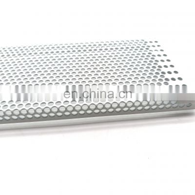 Audio Accessories Perforated Speaker Grill Mesh Protector Cover