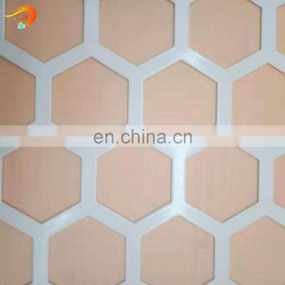 Good Quality cabinet door decoration pattern aluminum perforated sheet metal