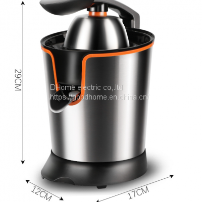 European standard household juicer, juice fresh juice