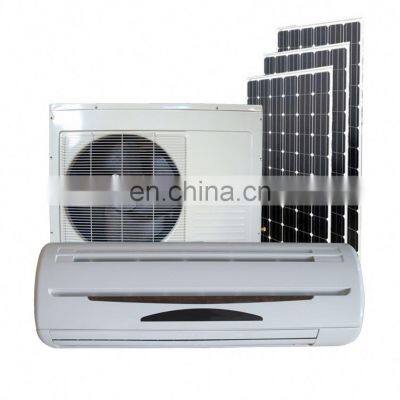 Quite And Environment Protection Inverter 1.5P 12000Btu Wall Mounted 100% Solar Ac-DC 48V photo-5