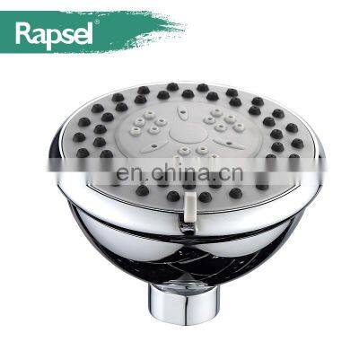 900-16 Chrome Plated ABS  Rain Water Saving  Shower Head