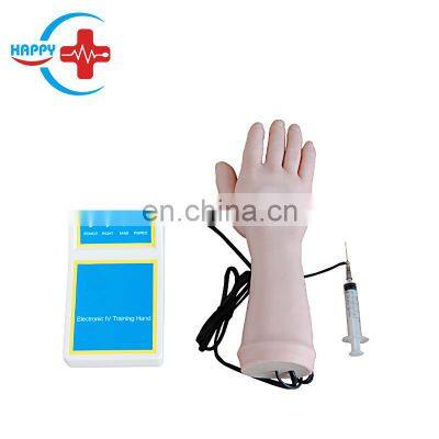 HC-S147 Electronic hand venipuncture training arm model /Injection training arm model/Injection