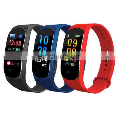 Bracelet Heart Rate Blood Pressure Health Waterproof Watch Band  Wristband Fitness Tracker M3 M4 M5 reloj smart watch