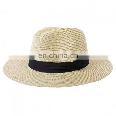 Made In China Panama Hat Beach Straw Hat