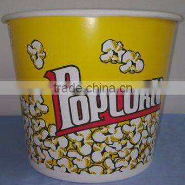 Eco-products recycled paper cups , popcorn