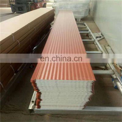 Curved Sandwich Panel Press Sandwich Panel Panel Sandwich Preci
