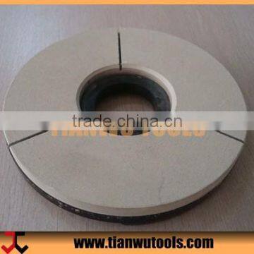 Diamond Abrasive Disc Resin Grinding Plate Buffering Disc Polishing Disc photo-3