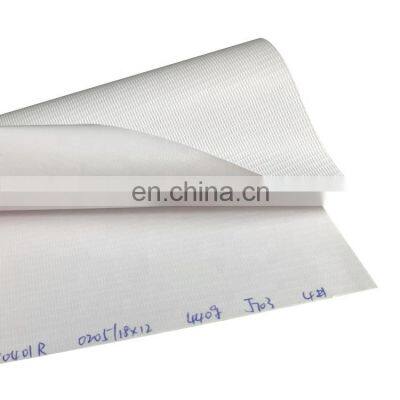 White 360g Frontlit Pvc Tarpaulin Flex Banner Printing (glossy ,hot Lamination,500*500 9*9 ) photo-4