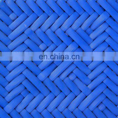 Woven Poly Stick Pendant Mueble Bamboo Vietnam Peacock Knitted Accessories Coaster With Handle Rattan Materials