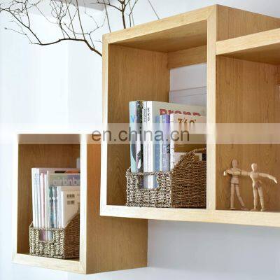 HBK Seagrass Magazine Newspaper Organic Water Hyacinth Storage Basket photo-3