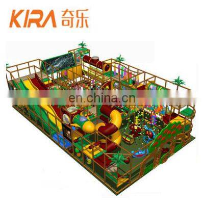 Hot Sale Children Tunnel Adventure Indoor Playground Price Kids Playground Equipment photo-2