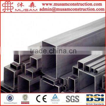 Rectangulat Steel Tube Resistence Welding Products photo-5