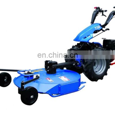 2022 popular New Design Italy brand BCS rotary cultivator BCS 728 mini power tiller Japan