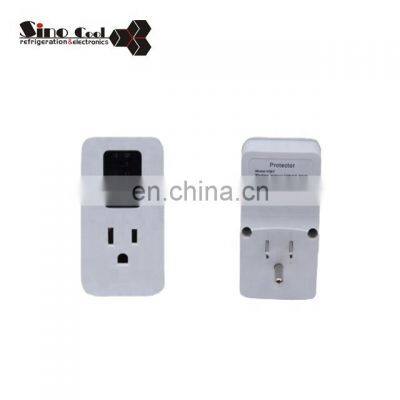 Good Price High Quality Electrical Appliances Power Surge 120V AC Voltage Protector photo-2