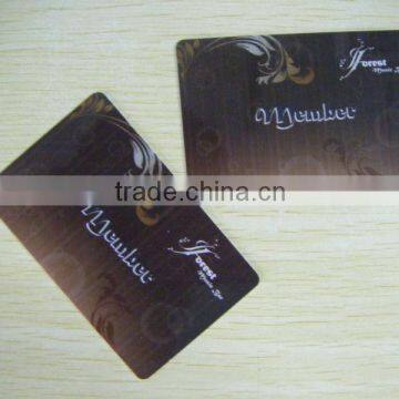 Smart EM Access Control Card 125khz Rfid TK4100 Card