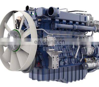 Vehicle Truck Engines Weichai WP6.270E40 Diesel Engine photo-3