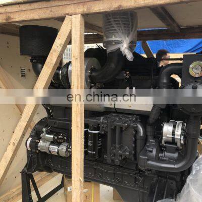 Hot Sale SC7H185.1 Turbocharged High Quality Water Cooling 136KW/2000RPM High Speed Machinery Engine photo-5