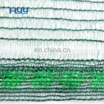 40gsm HDPE Dark Green Shades Net 40% Shading Sun Nets Construction Shade Net photo-4