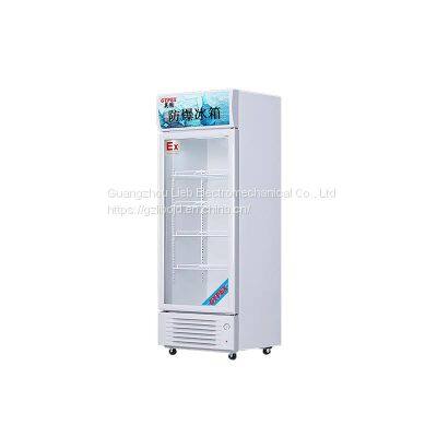 Explosion-proof Refrigerator, Freezer, Chemical Biology Laboratory, Pharmaceutical Single Door Vertical BL-400LC300L photo-2