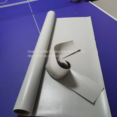 Polyester Reinforced Fabric TPO Waterproof Membranes Film photo-3