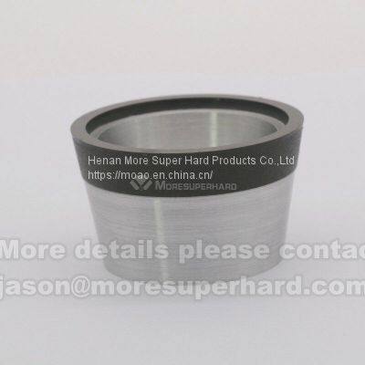 11V9 Resin Diamond Grinding Wheels for Thermal Spray Coating Industry photo-3