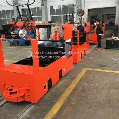 CJY3/6.7.9GB Mining Locomotive photo-4