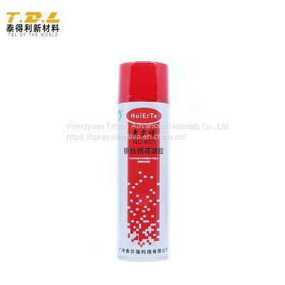 Embroidery Spray Adhesive655