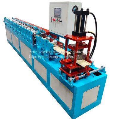 Roller Shutter Door Forming Machine Production Line photo-5