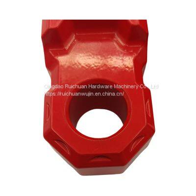 6061 Aluminum Alloy Solid Trailer Arm Trailer Accessories Off-road Vehicle Modified Rescue Trailer Connector Tractor photo-5