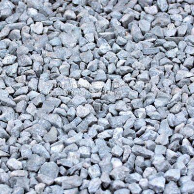 High Calcium Low Sulfur Low Iron Limestone for Steel Making Burning Quicklime CaO 54% photo-2