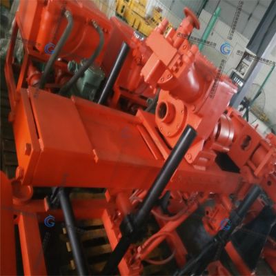 ZDY1900S Fully hydraulic tunnel drilling machines for coal mines retainerBase plate