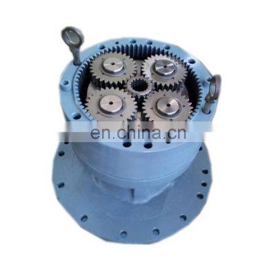 R305-7 swing reduction gearbox assy gear reducer, turning gear, planet carrier for excavator