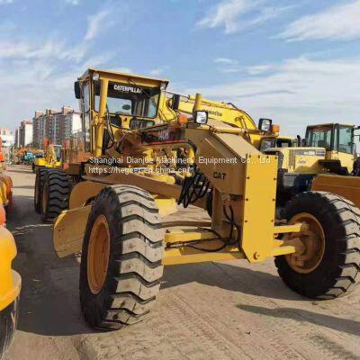 The Latest Used CAT 140H Graders for Sale photo-4