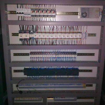 Laminated Glass Production Line and Autoclave Electrical Control System Renovation and Upgrading photo-5