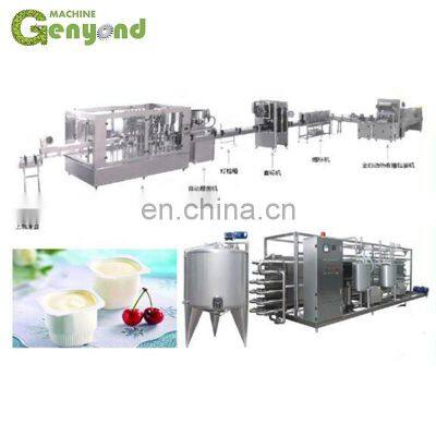 Professional Industrial Yogurt Making Machine/maker photo-4