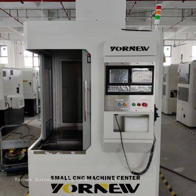 Industrial CNC Milling Machine, production, Machine Center for steel, stainless