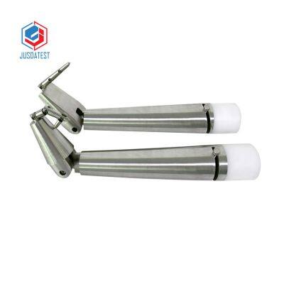 UL60335-2-24 Figure 101.DVA.1 Articulate Probe With Flat and Cone Shaped Children's Hand 3.5-4.5 Year Age for Moving Parts photo-4