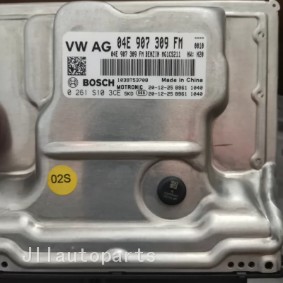 04E 907 309 FM FL Engine Computer for Volkswagen photo-3