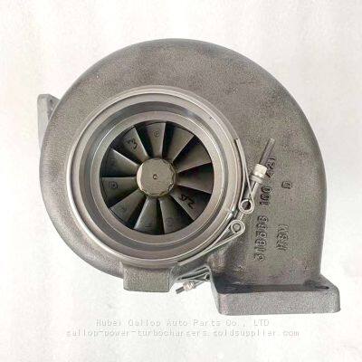 New S500 Turbo For Volvo Engine 21C07-0093 SE652BZ 317129 4016TAG2 Turbocharger photo-3