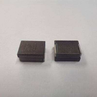 HCUVE66-101  High current SMT shielded power inductor for AI chip server motherboard H-EAST replacement