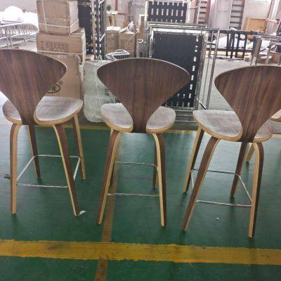 Bar Stool Wood Norman Counter Stool New Chairs With Solid Wood
