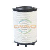 Spare Parts Air Filter Oil Filter  Fuel Filter for truck