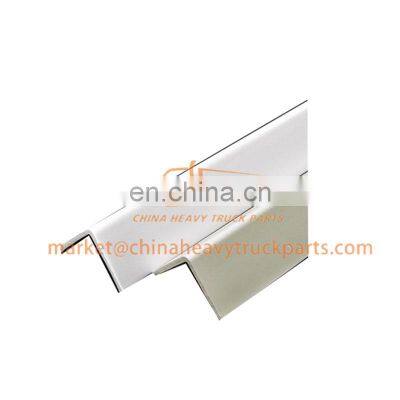 High Quality Golden Prince Truck HW76 Cabin Accessories 10HW Front Cover Ass WG1642110018 Strip photo-2