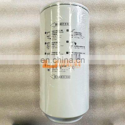 200V05504-0122 201V12503-0062 WG9925550182 HOWO Sinotruk T7h Dump Truck Fuel Filter Spare Parts