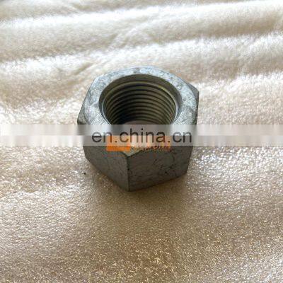 Wholesale SINOTRUK SITRAK Chassis Axle Accessories ZQ361B24T13F6 Type 2 Hexagon Nuts M24*2 photo-5