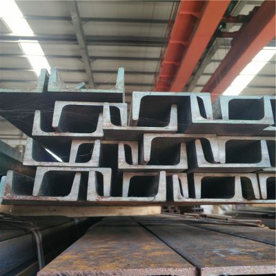 Hot-rolled LT resistant steel channel 12#9-12m spot goods Q355D