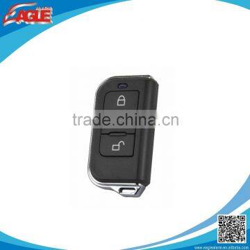 China rf remote control for one way car alarm with cheapest price