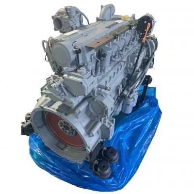 New 148kw Deutz Water Cooled 6 Cylinder Diesel Motor BF6M1013EC 148kw Diesel Engine for Construction Machinery for Excavators