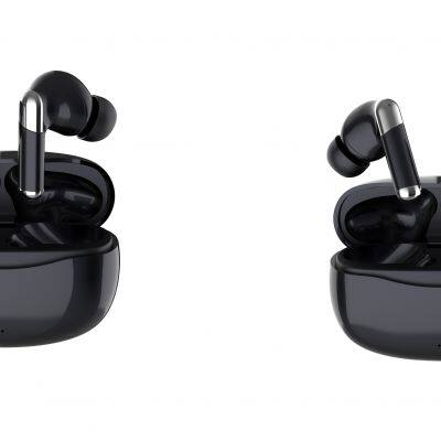 ANC ENC Double Noise Cancelling Headsets TWS Earbuds Wireless Earphones