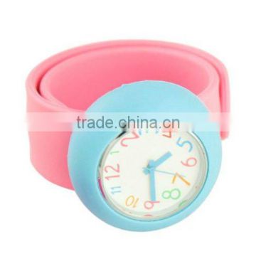 WSR Silicone clap watch